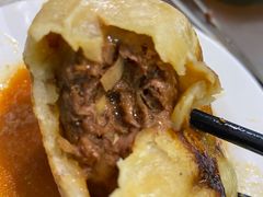 -清真牛街祥云轩门钉肉饼(左家庄店)