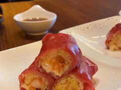 -蛇口希尔顿南海酒店·随轩中餐厅·粤菜