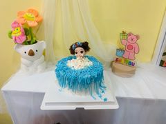 -千浔一暖DIY蛋糕烘焙(人民大学店)