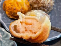 -鑫震源·苏式大虾生煎(山塘街店)