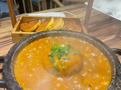 -九转小磨·非遗东北菜(万达广场店)
