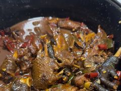 -皖北巫氏三胖地锅鸡(长淮总店)