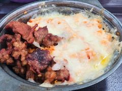 -中央财经大学-食堂