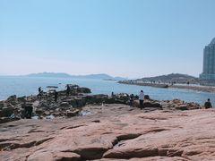 -青岛第二海水浴场