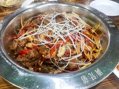 -弓虽昌焖烧鸡(大竹林店)