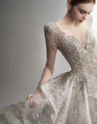 -PAI婚纱礼服设计馆【大牌租赁/高级定制】