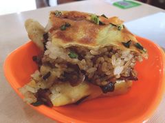 三鲜豆皮-德泓面馆(颐高店)