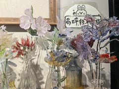 -隐工匠·银饰·烧玻璃DIY手工坊(蓝·芳华店)