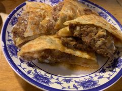 京东肉饼-新月斋(豆瓣胡同店)