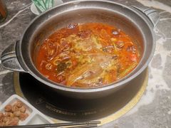 -禄婶鸡煲·打边炉