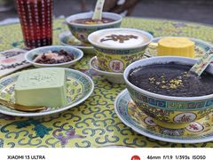 -宫事颐庭·老佛爷贵寿下午茶(颐和园店)