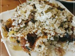 -舒蔡记生煎菜饭(云南中路店)