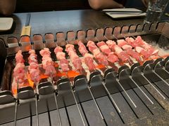 -很久以前羊肉串(昌里路三钢里店)