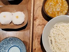 -李百蟹·江南蟹黄面(夫子庙店)