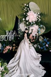 点击看大图 -豪门婚礼策划