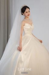 点击看大图 -Lady Jane高端婚纱礼服馆