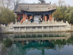 -百脉泉景区