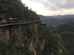 -十渡东湖港风景区