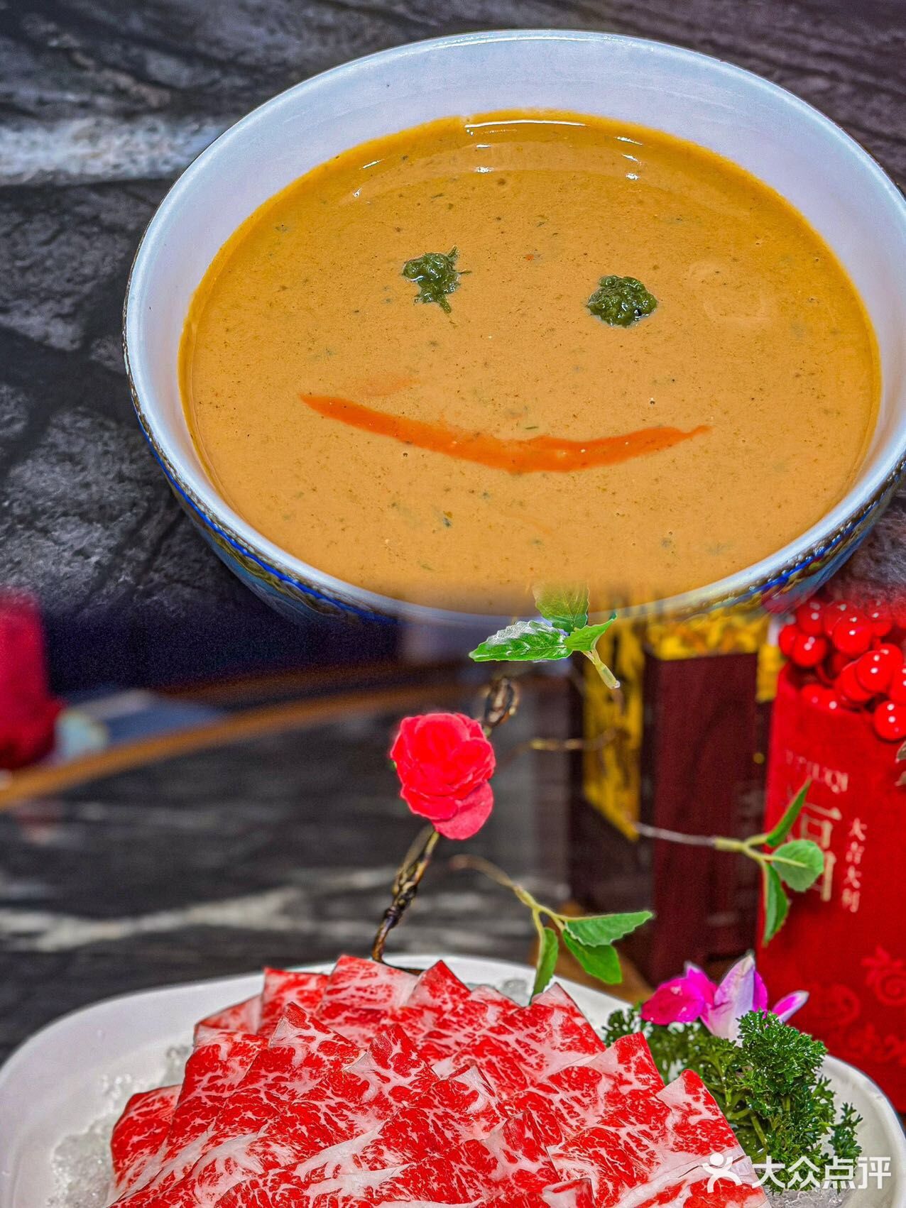  我大咸阳竟然也有正宗老北京铜锅涮肉了！