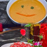  我大咸阳竟然也有正宗老北京铜锅涮肉了！