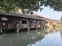 -乌镇东栅景区