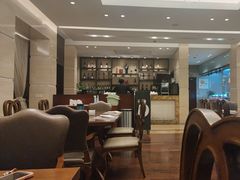 -浙江西子宾馆·瑶园咖啡厅