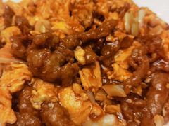 醋溜肉片木须-燕春楼(海河华鼎店)