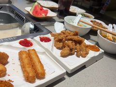 -海底捞火锅(太阳宫凯德mall店)
