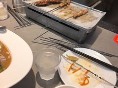 -大闫家烧烤·小海鲜家常菜(郑庄店)