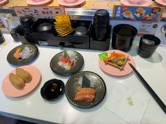-争鲜回转寿司(海曙天一PLUS店)