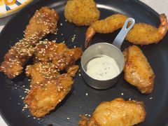 香草凤尾虾-必胜客(漕宝路店)