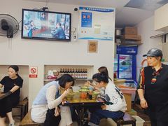 大堂-刘氏三和面馆