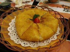 上海家常大饼（顶）-虾饺妹·粤式手工点心(水荫路店)