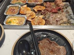-非烤勿扰自助烤肉(合胜百货店)