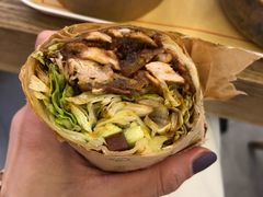 招牌烤鸭卷-特派卷·老北京烤鸭卷(合生汇购物中心店)