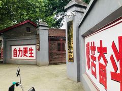 -嵖岈山风景区