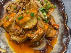 -农家湘菜(安亭店)