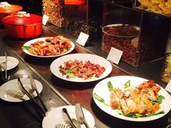 -武汉武昌威斯汀酒店-知味自助餐厅