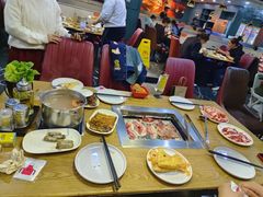 -苏格里岛自助海鲜烤肉火锅(集美万达店)