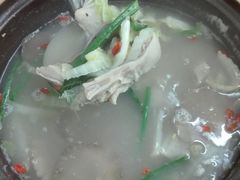 猪肚胡椒汤-李瑞明古早味之家