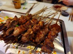 -晓靖轩烧烤(沙河风情店)