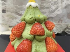 圣诞草莓塔-好利来(四惠店)