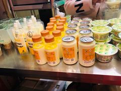 -雪露酸奶