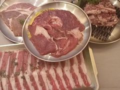 -西塔老太太泥炉烤肉(川沙百联店)