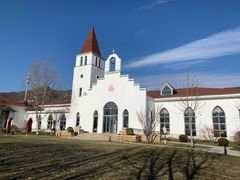 -静之湖湖畔餐厅