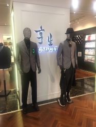 -亨生西服(陕西北路店)