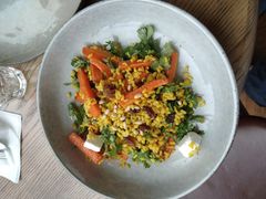 咖喱糙米胡萝卜发达芝士-Wagas沃歌斯(杭州黄龙万科店)