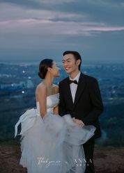 -安娜公馆婚纱摄影(锦州店)