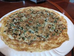 银鱼煎蛋-乐在集市海鲜大排档(平潭店)