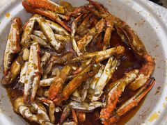 红烧蟹腿-明月东一酒店·菲斯特自助餐厅